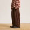 Loose Wide Leg Casual Trousers Men