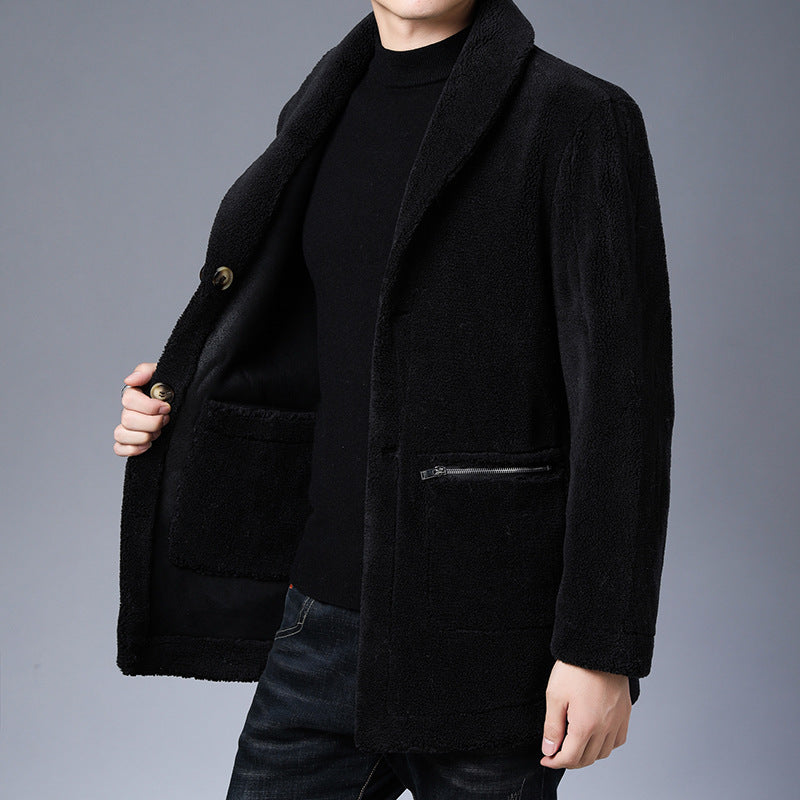 Stylish Autumn & Winter Jackets for Men - Perfect for All Ages