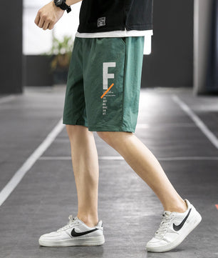 Men's Summer Trend Sports Shorts