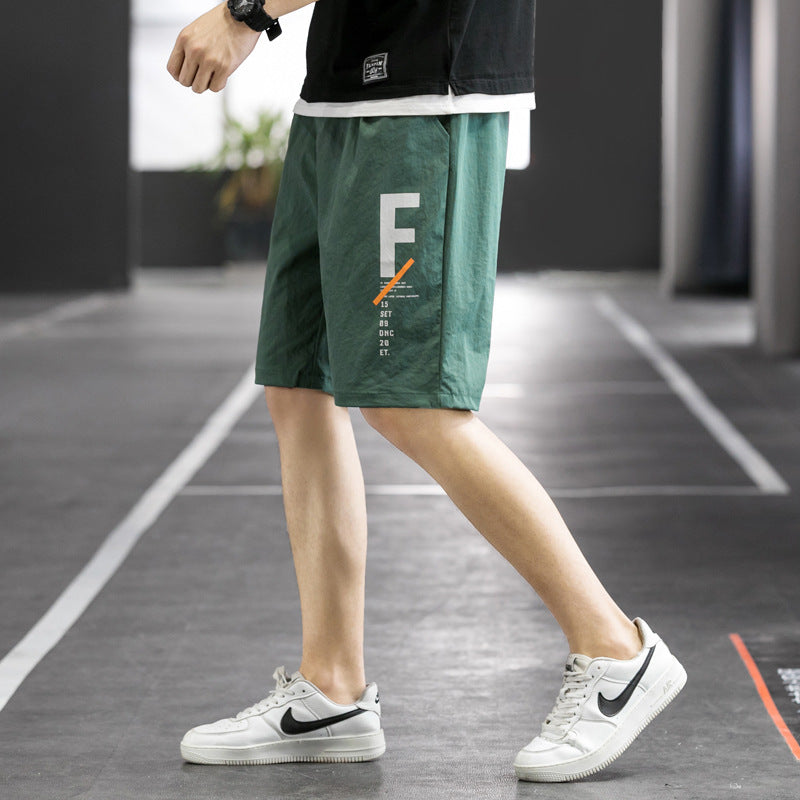 Men's Summer Trend Sports Shorts