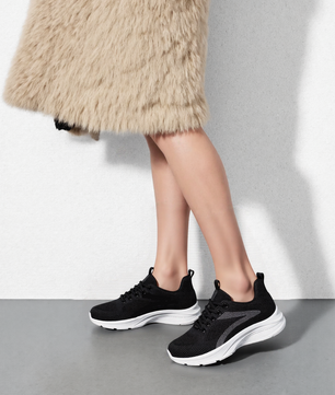 Lace Up Mesh Breathable Athletic
