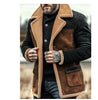 Men's Vintage Suede Casual Jacket