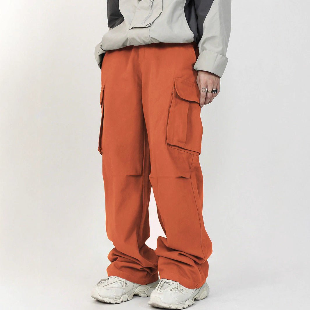 Casual Loose aura Street Overalls