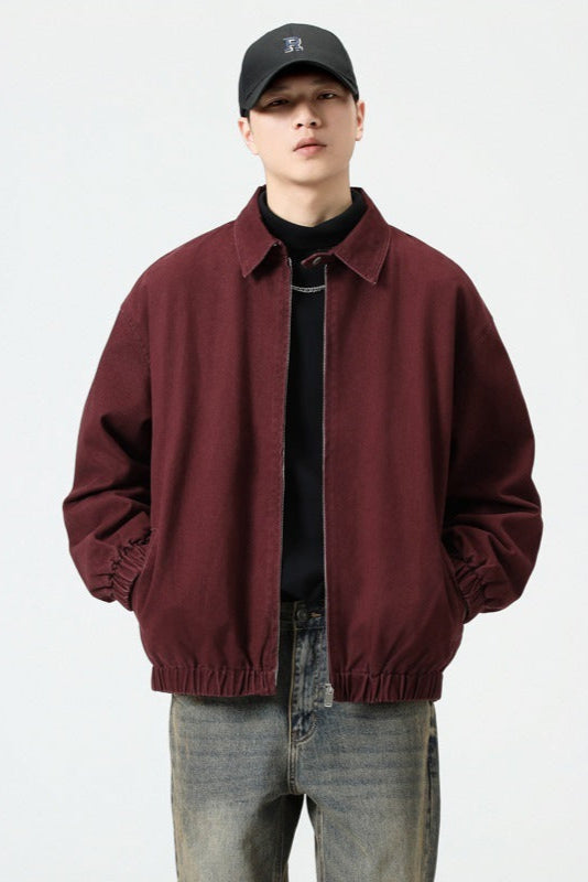 Men's Autumn Essential Work Jacket"