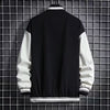 Junior High School Loose Fit Baseball Jacket - Trendy Hong Kong Style for Students