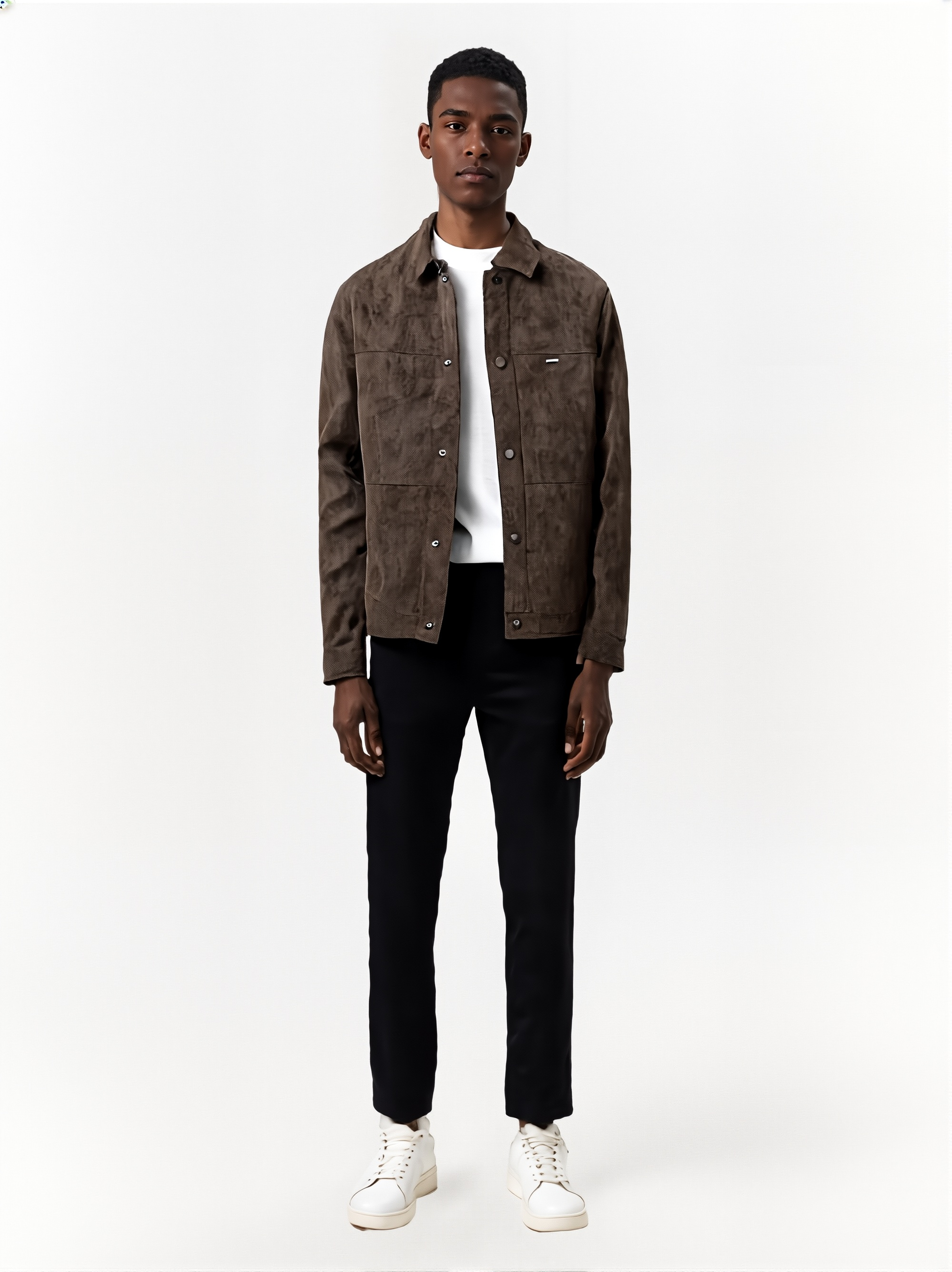 Lightly AURA Short Jacket For Men