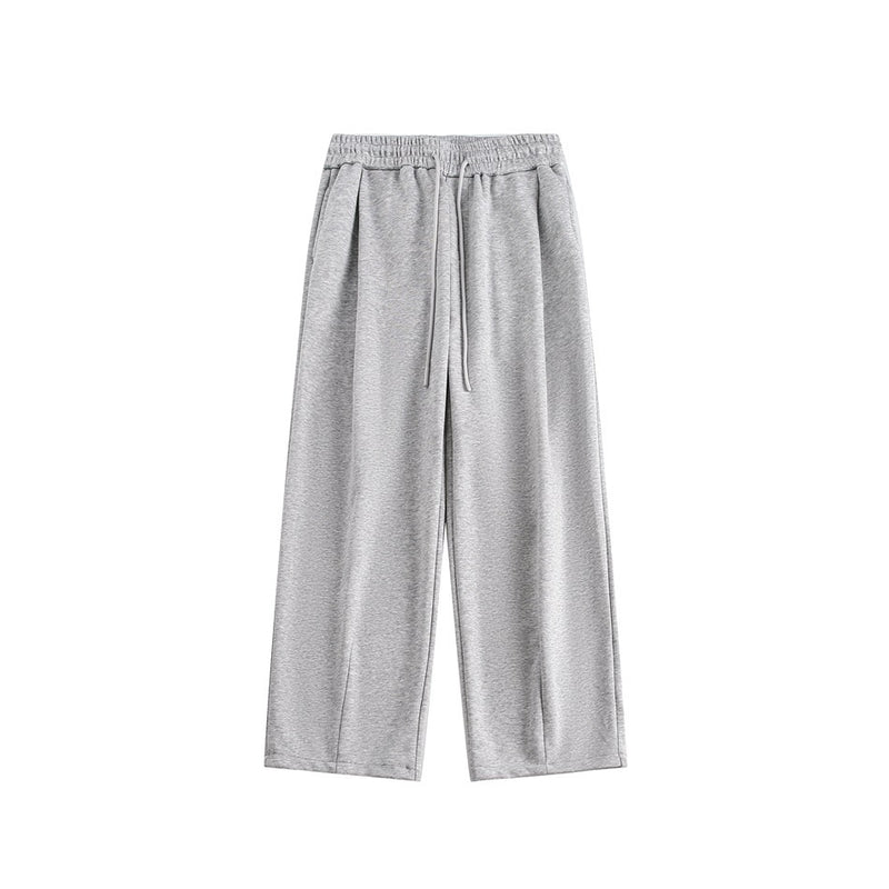 Loose Wide Leg Casual Trousers Men