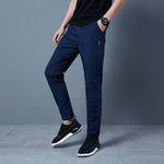 Reflect-Aura - Men's Fashion Solid Color Loose Casual Pants