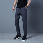 Reflect-Aura - Men's Fashion Solid Color Loose Casual Pants