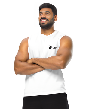 AURA white TANK
