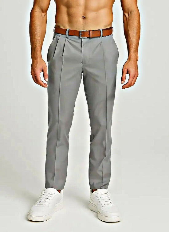 MEN'S CASUAL SUIT PANTS