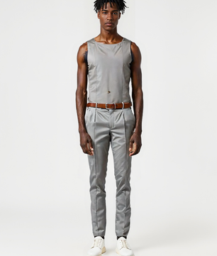 MEN'S CASUAL SUIT PANTS