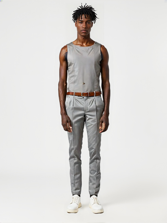 MEN'S CASUAL SUIT PANTS