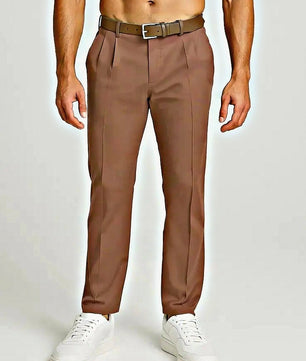 MEN'S CASUAL SUIT PANTS