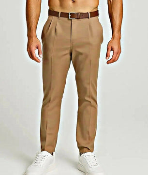 MEN'S CASUAL SUIT PANTS