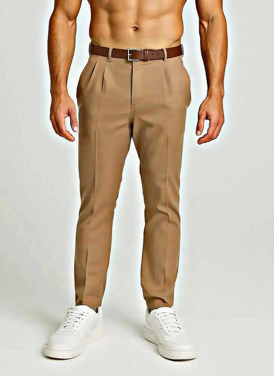 MEN'S CASUAL SUIT PANTS