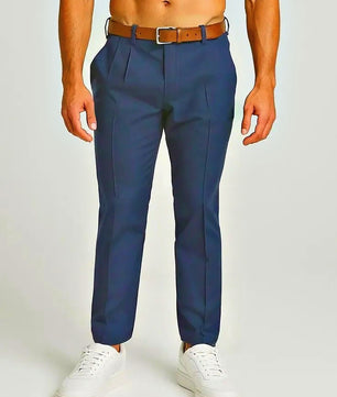 MEN'S CASUAL SUIT PANTS