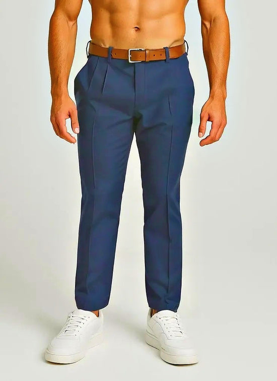MEN'S CASUAL SUIT PANTS