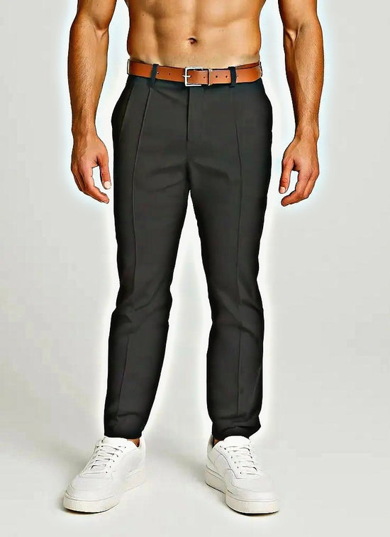 MEN'S CASUAL SUIT PANTS
