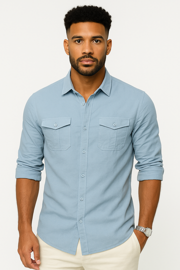 light blue