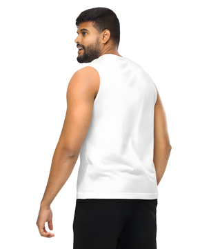 AURA white TANK